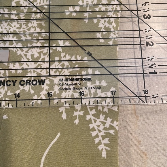 Green Floral Women's Dress - Picture 9 of 9